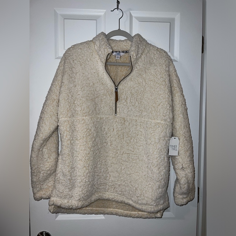 Missy Snowtipped Jacket NWT